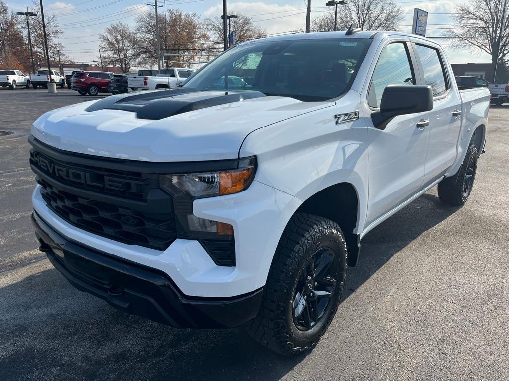 new 2025 Chevrolet Silverado 1500 car, priced at $54,900