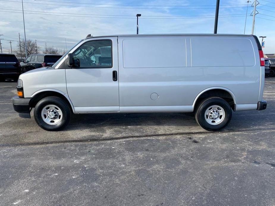 used 2021 Chevrolet Express 3500 car, priced at $31,799