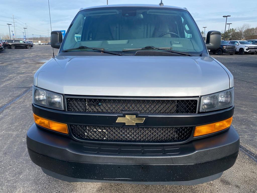 used 2021 Chevrolet Express 3500 car, priced at $31,799