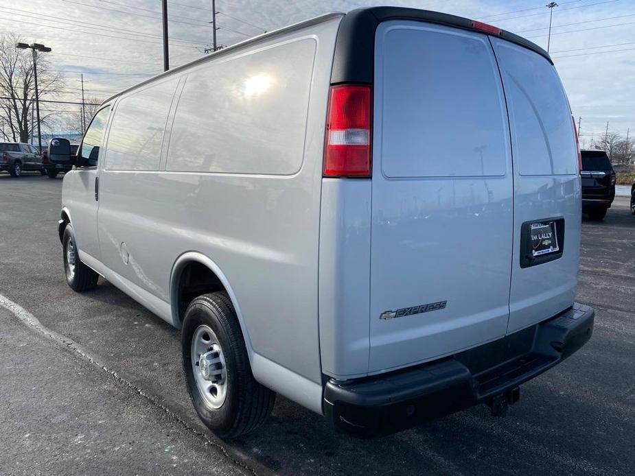 used 2021 Chevrolet Express 3500 car, priced at $31,799