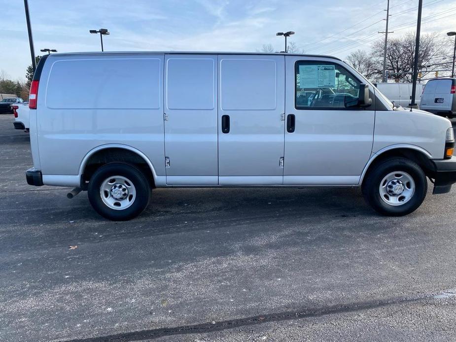 used 2021 Chevrolet Express 3500 car, priced at $31,799