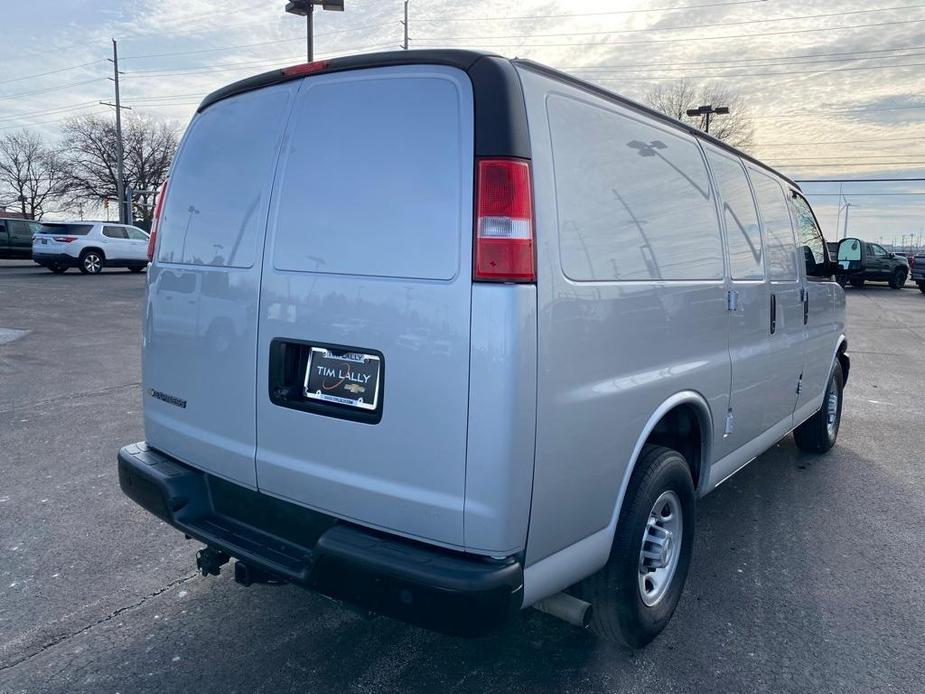 used 2021 Chevrolet Express 3500 car, priced at $31,799