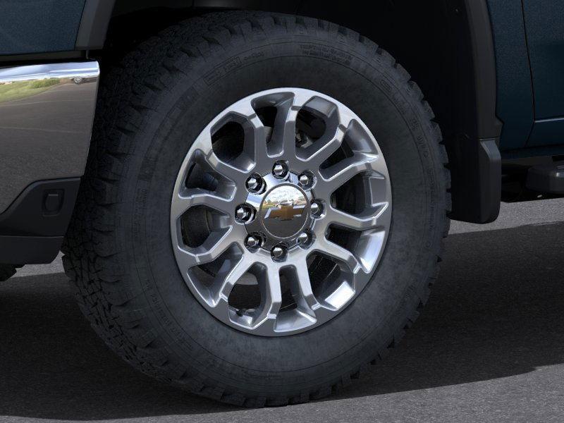 new 2025 Chevrolet Silverado 2500 car, priced at $79,990