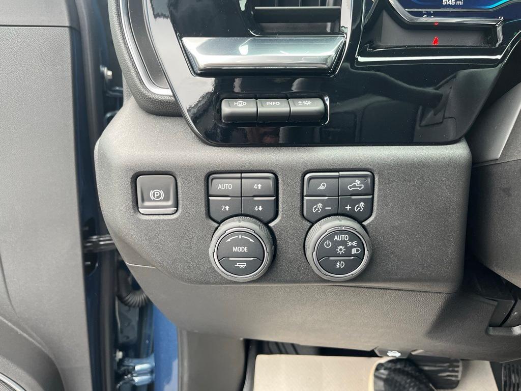 new 2025 Chevrolet Silverado 2500 car, priced at $79,990