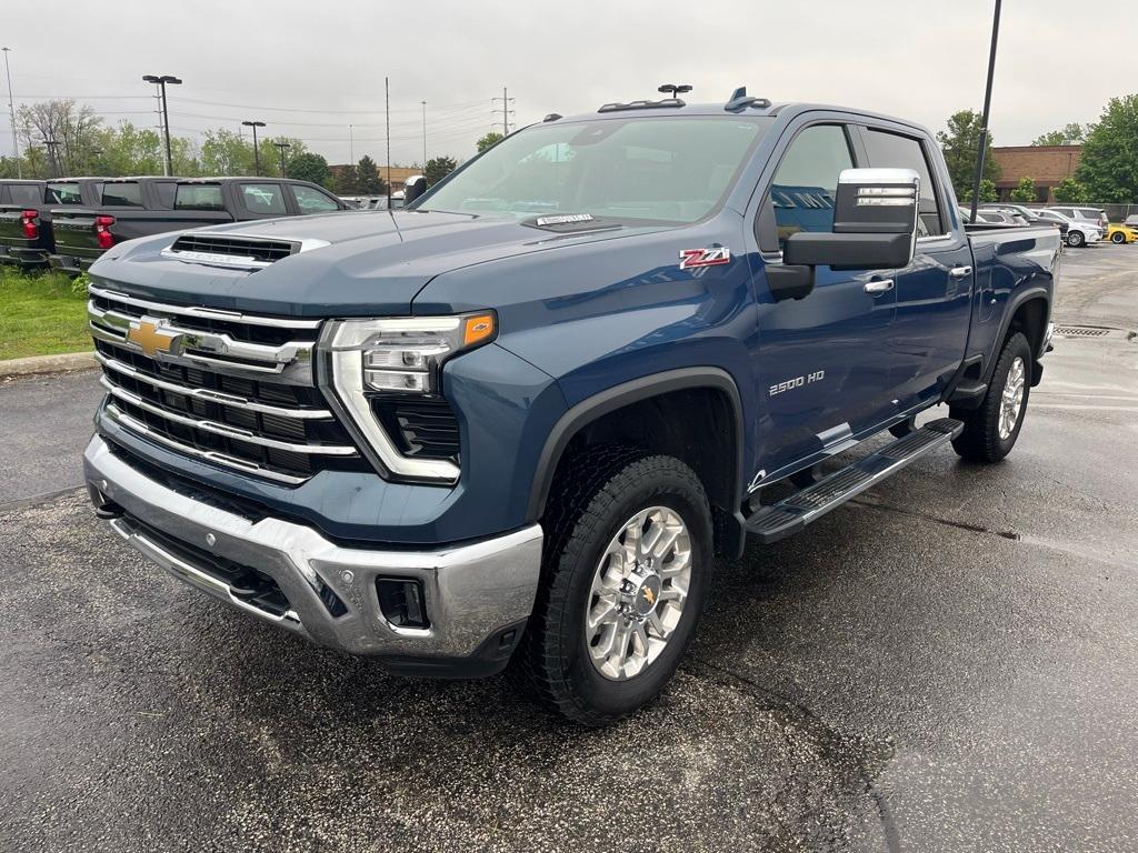new 2025 Chevrolet Silverado 2500 car, priced at $79,990