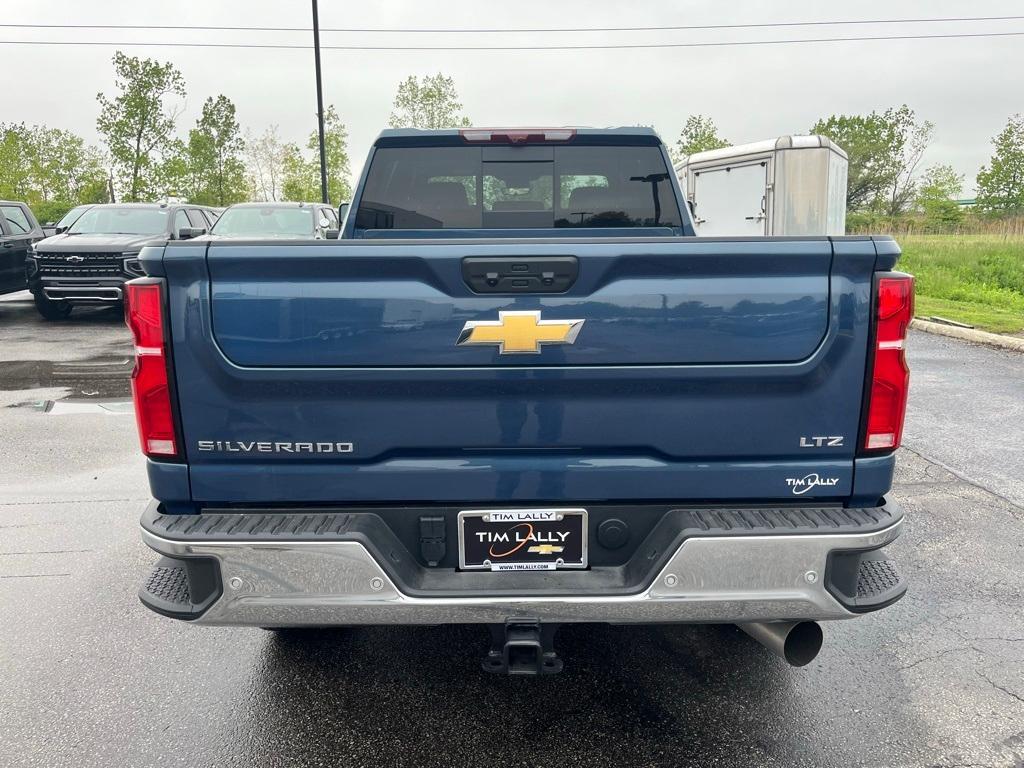new 2025 Chevrolet Silverado 2500 car, priced at $79,990