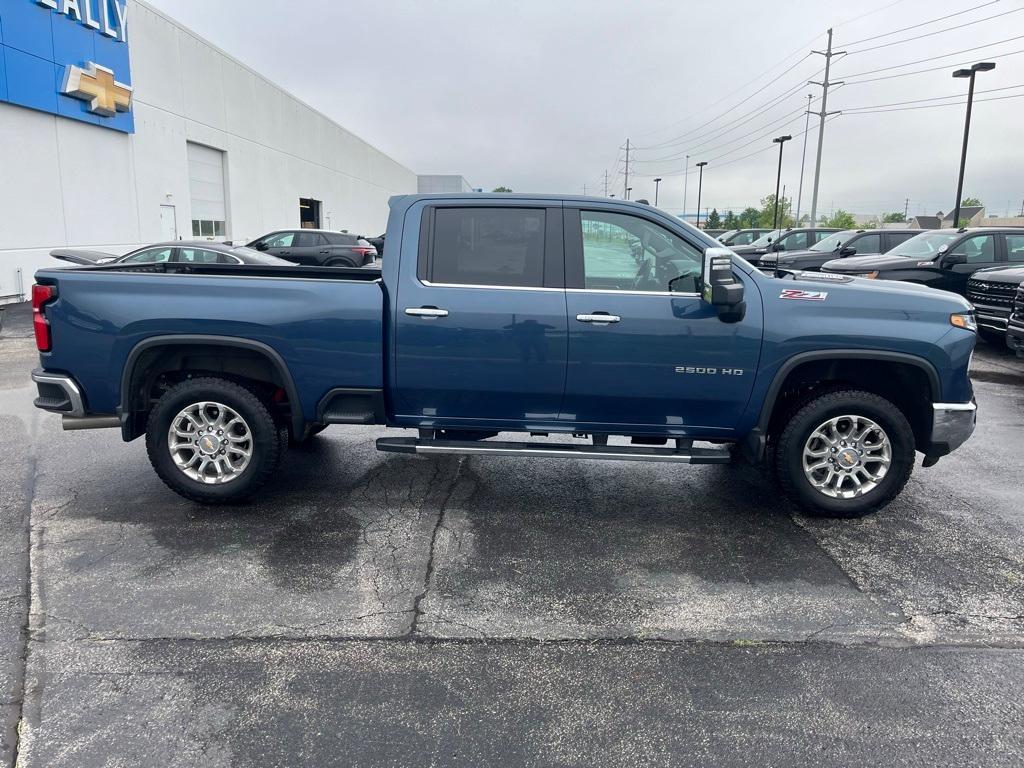 new 2025 Chevrolet Silverado 2500 car, priced at $79,990