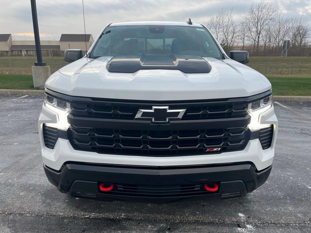 new 2025 Chevrolet Silverado 1500 car, priced at $63,310