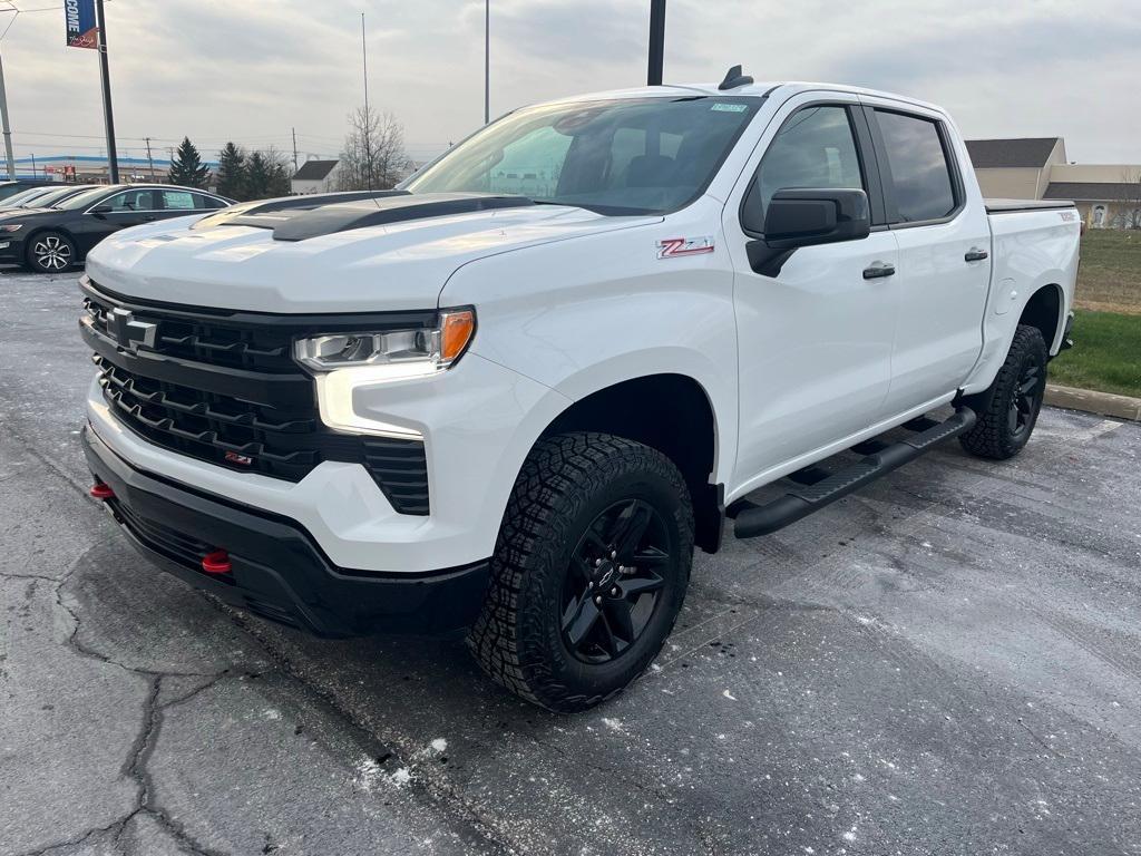 new 2025 Chevrolet Silverado 1500 car, priced at $63,310