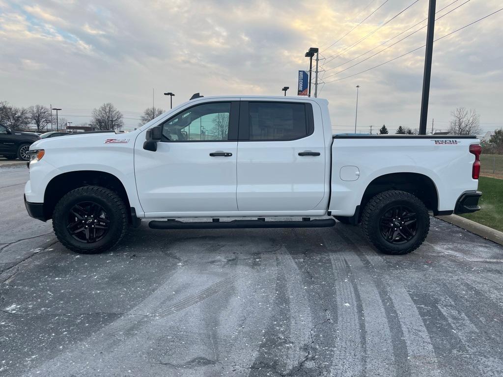 new 2025 Chevrolet Silverado 1500 car, priced at $63,310