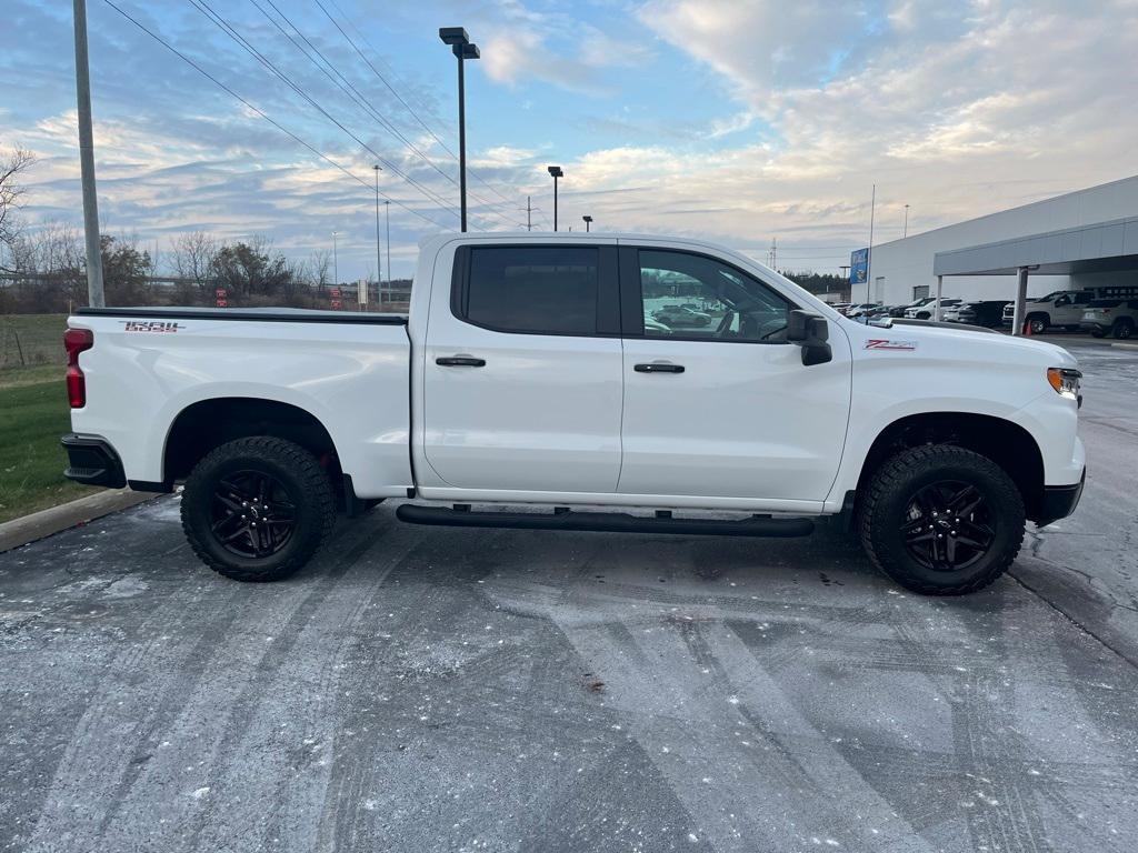 new 2025 Chevrolet Silverado 1500 car, priced at $63,310