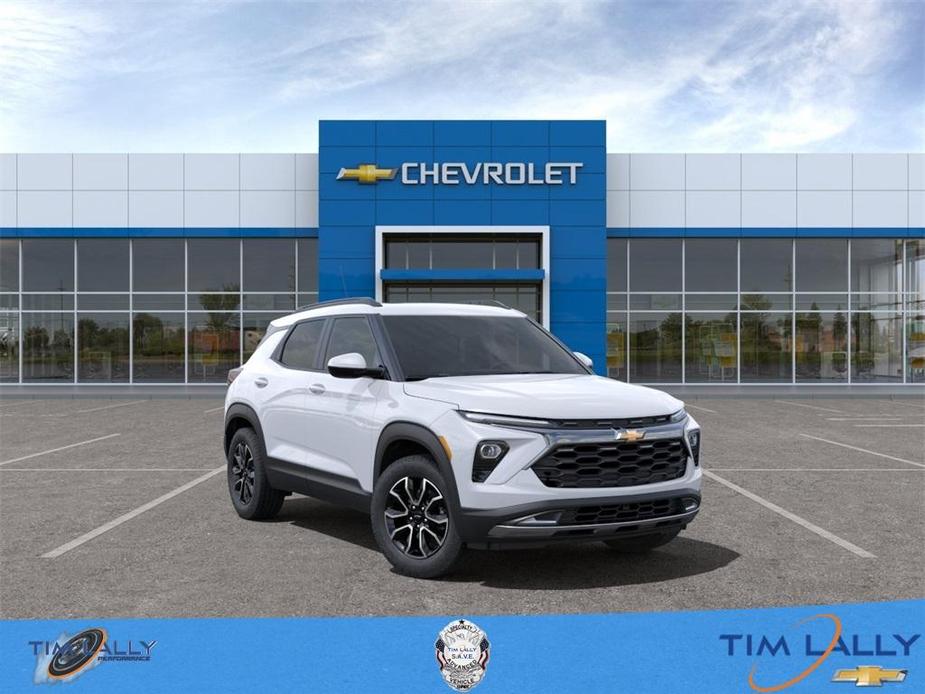new 2024 Chevrolet TrailBlazer car, priced at $33,945