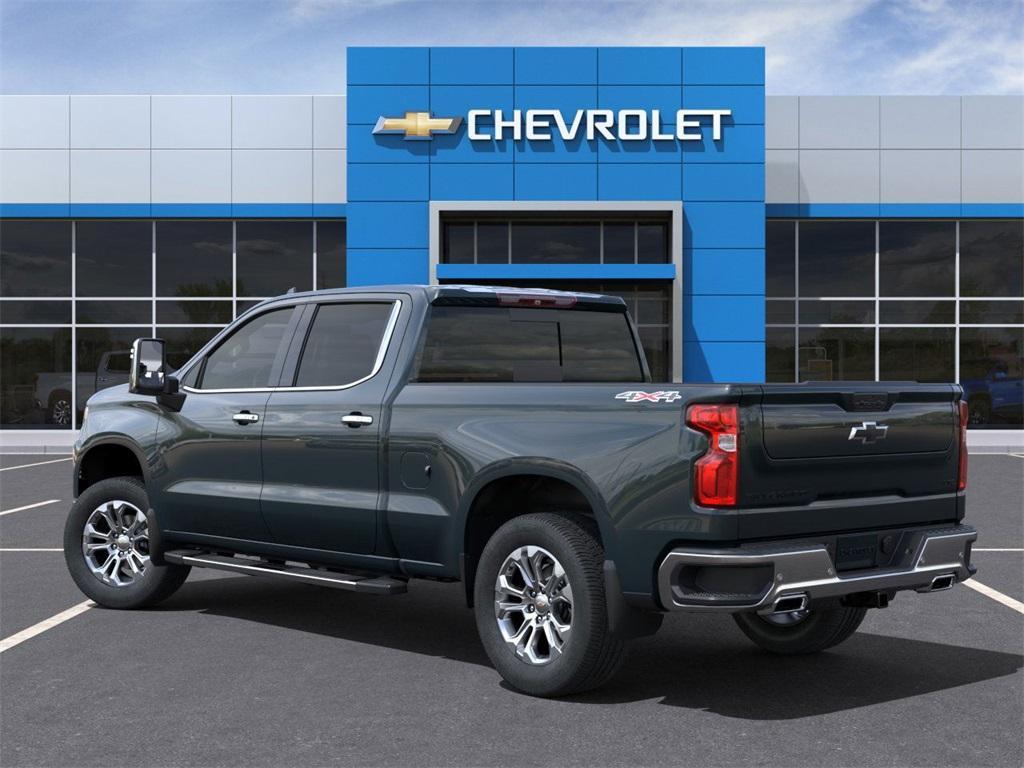 new 2025 Chevrolet Silverado 1500 car, priced at $67,990