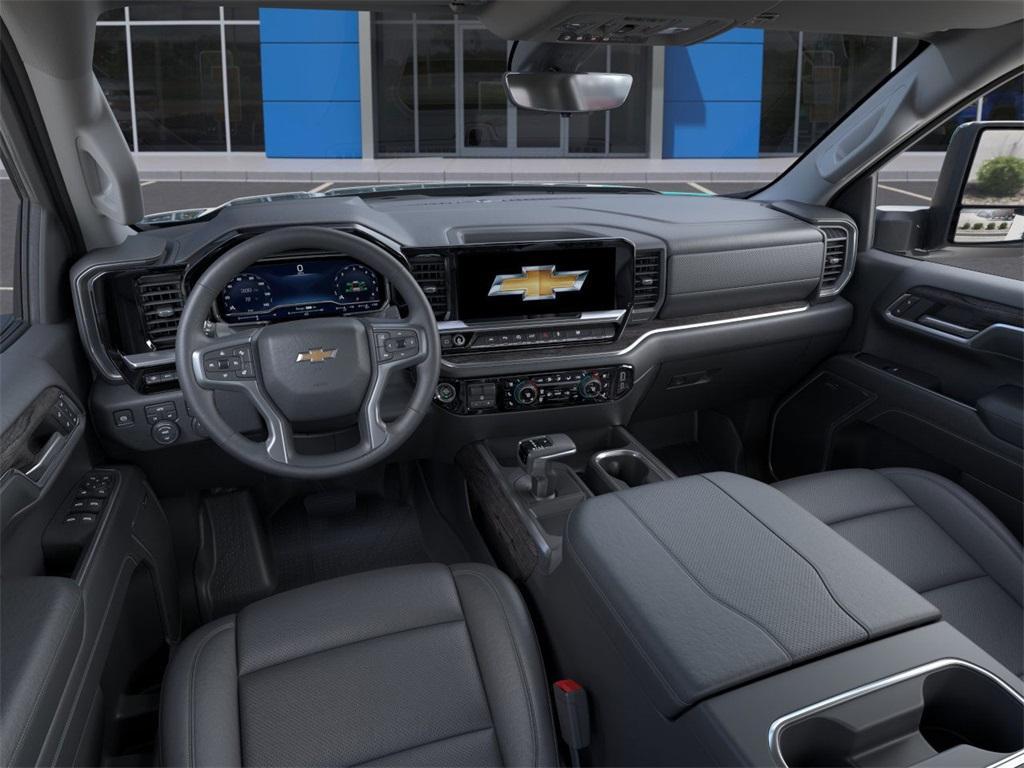 new 2025 Chevrolet Silverado 1500 car, priced at $67,990