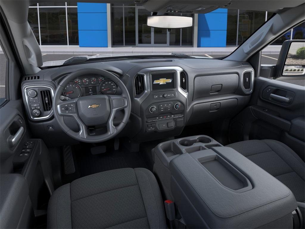 new 2025 Chevrolet Silverado 2500 car, priced at $56,505