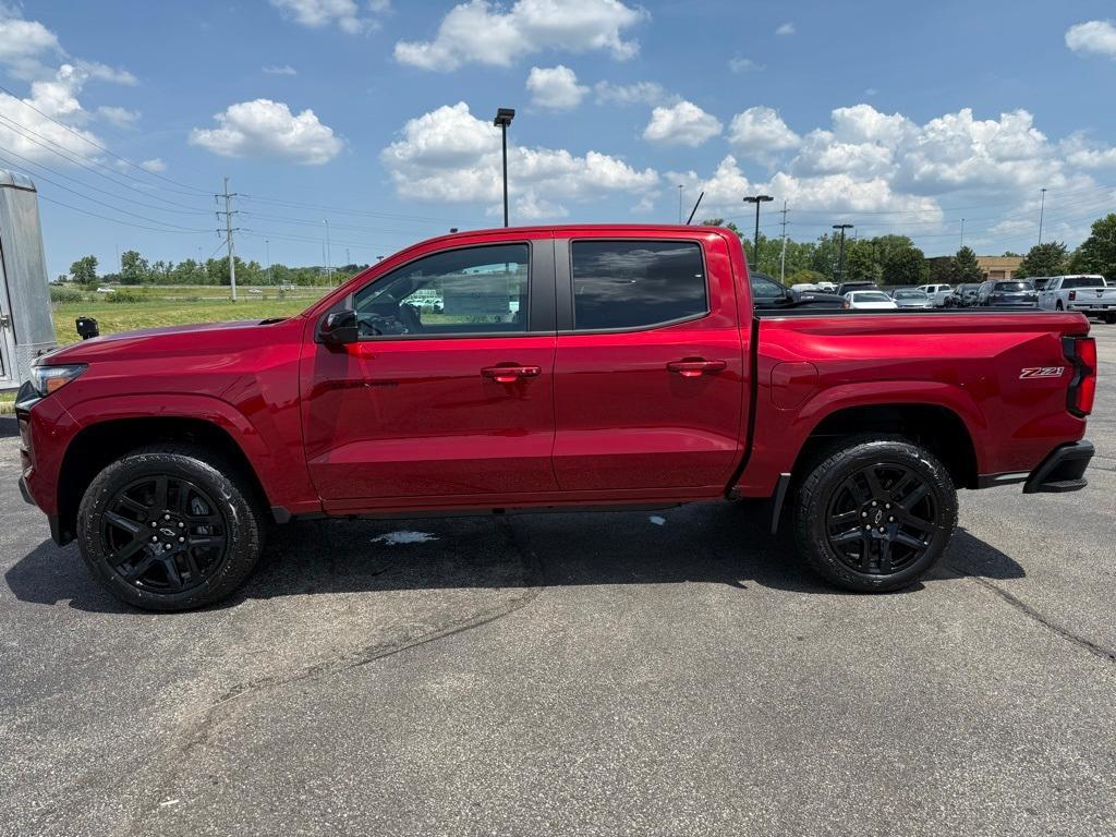 new 2025 Chevrolet Colorado car, priced at $48,990
