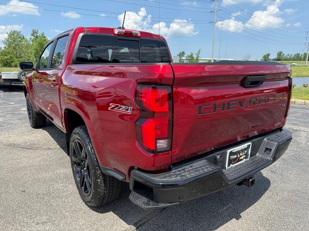 new 2025 Chevrolet Colorado car, priced at $48,990