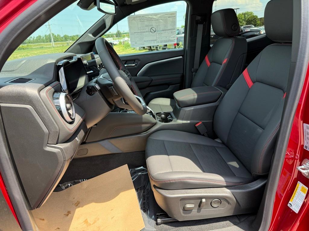 new 2025 Chevrolet Colorado car, priced at $48,990