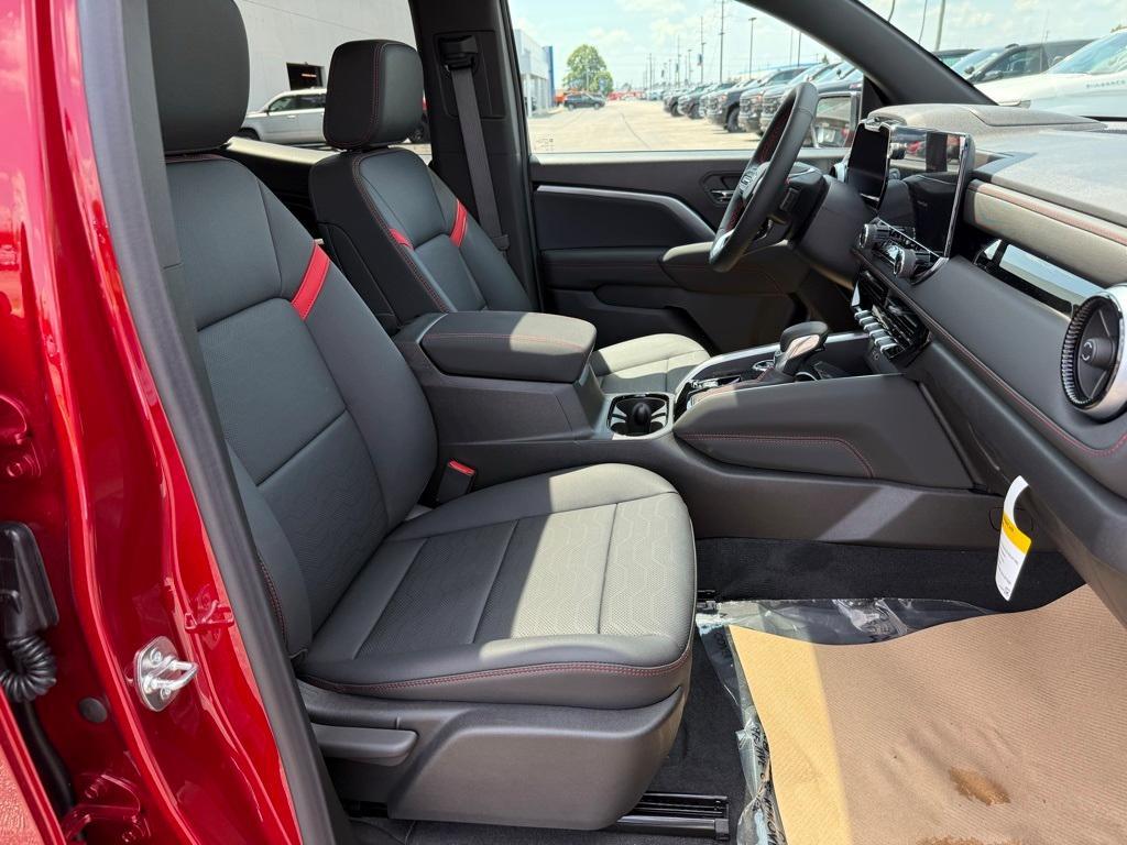 new 2025 Chevrolet Colorado car, priced at $48,990