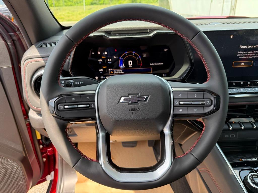 new 2025 Chevrolet Colorado car, priced at $48,990