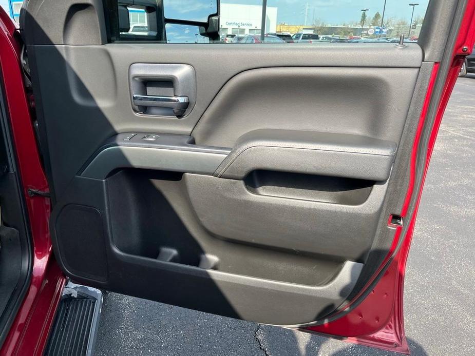 used 2018 Chevrolet Silverado 1500 car, priced at $21,866
