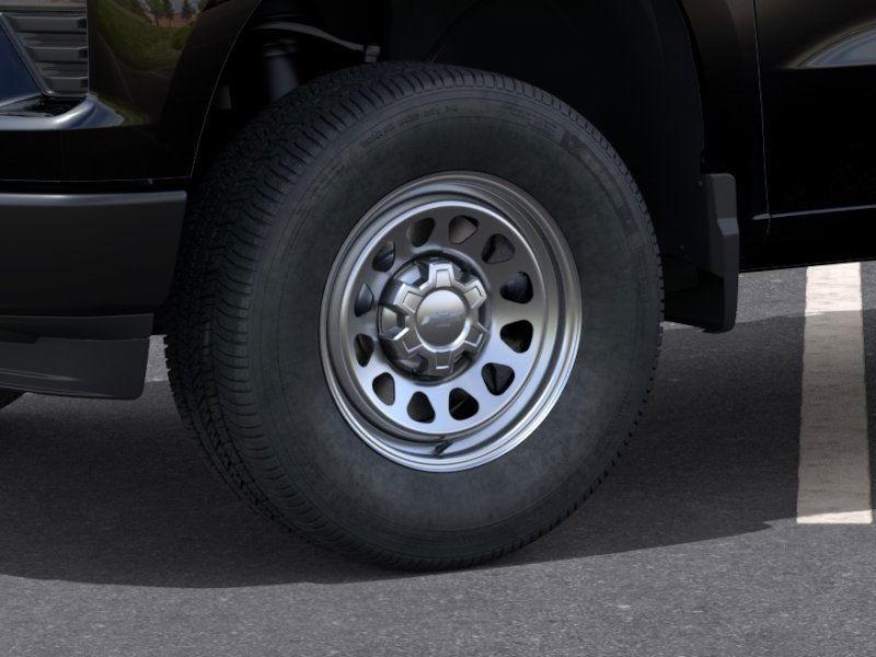 new 2026 Chevrolet Silverado 1500 car, priced at $41,905