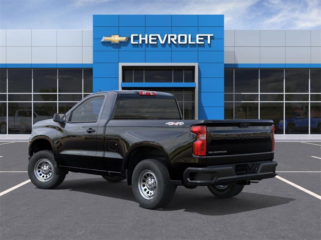 new 2026 Chevrolet Silverado 1500 car, priced at $41,905
