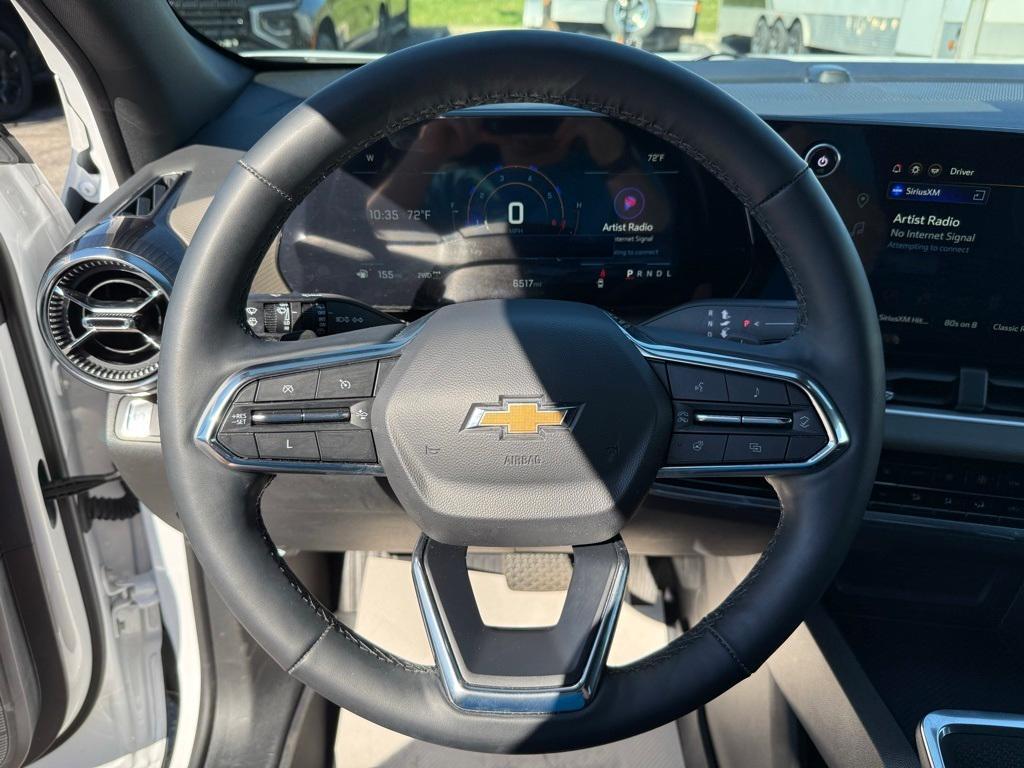 new 2025 Chevrolet Equinox car, priced at $34,785