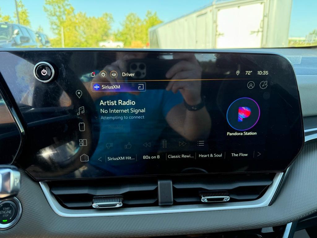 new 2025 Chevrolet Equinox car, priced at $34,785