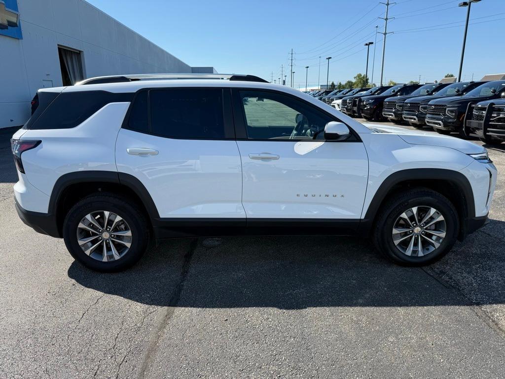 new 2025 Chevrolet Equinox car, priced at $34,785