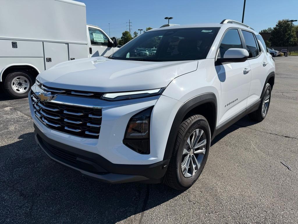 new 2025 Chevrolet Equinox car, priced at $34,785