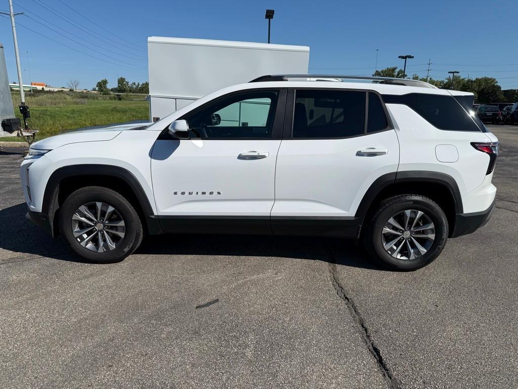 new 2025 Chevrolet Equinox car, priced at $34,785