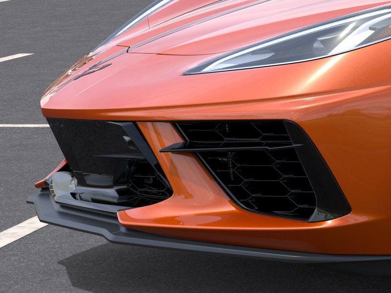 new 2026 Chevrolet Corvette car, priced at $96,510