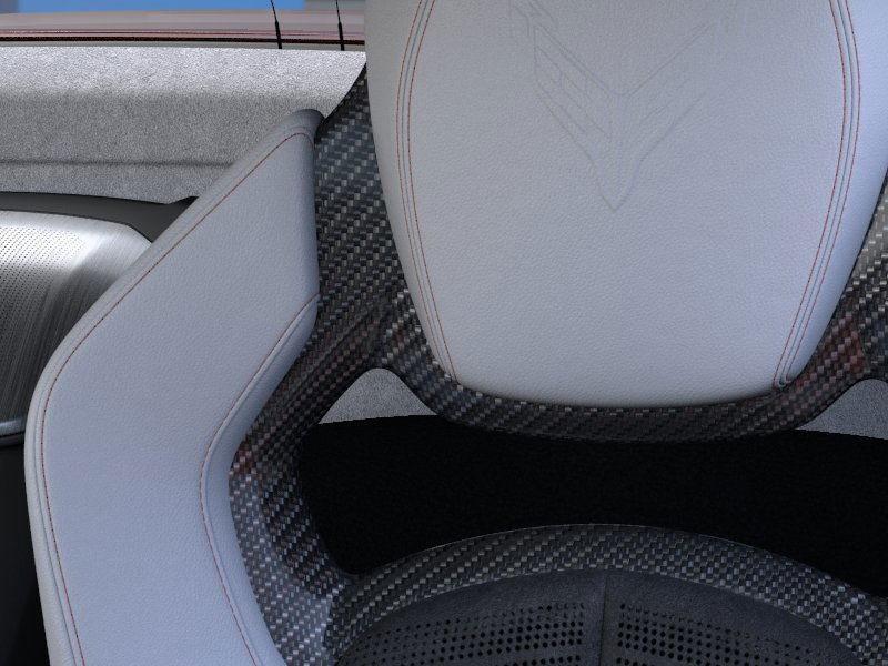 new 2026 Chevrolet Corvette car, priced at $96,510