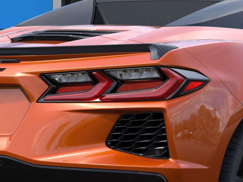 new 2026 Chevrolet Corvette car, priced at $96,510