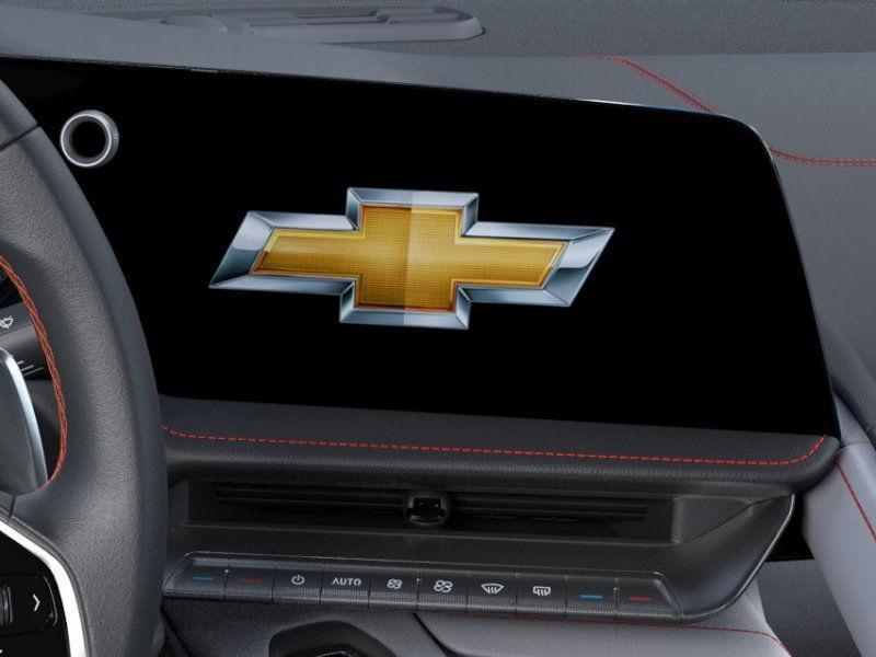 new 2026 Chevrolet Corvette car, priced at $96,510