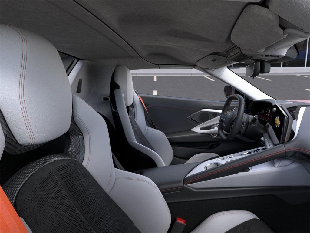 new 2026 Chevrolet Corvette car, priced at $96,510