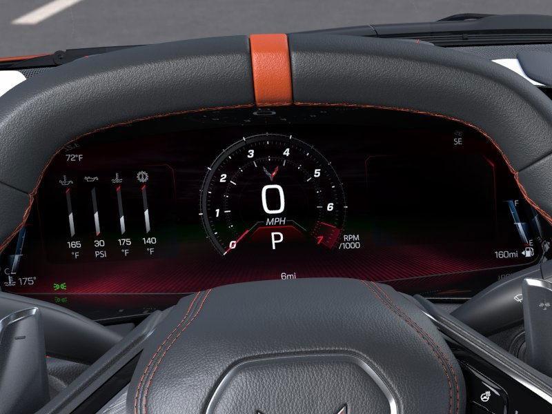 new 2026 Chevrolet Corvette car, priced at $96,510