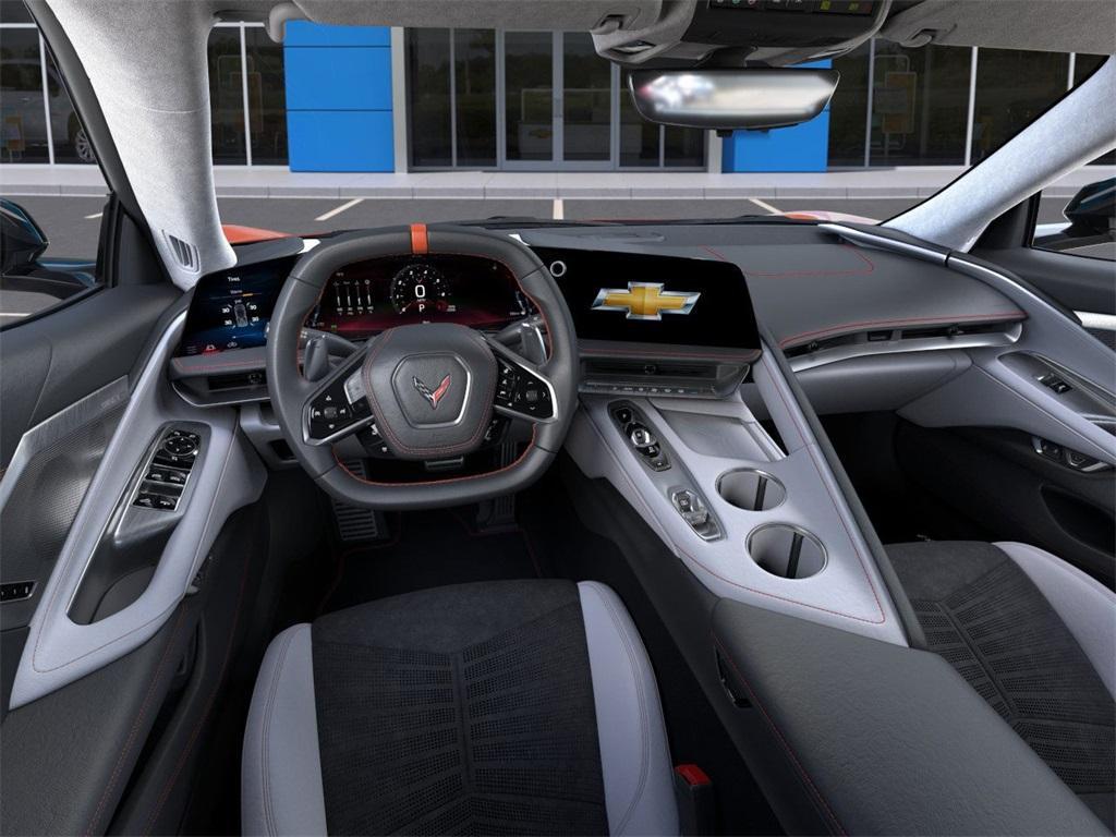 new 2026 Chevrolet Corvette car, priced at $96,510