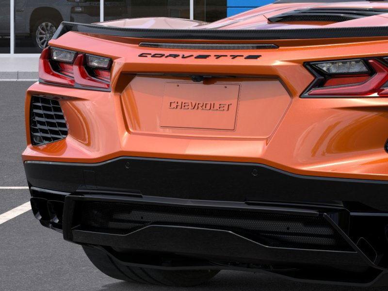 new 2026 Chevrolet Corvette car, priced at $96,510