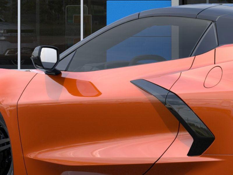 new 2026 Chevrolet Corvette car, priced at $96,510