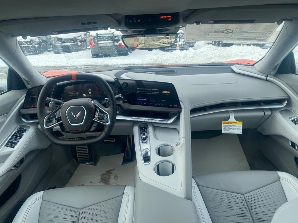 new 2026 Chevrolet Corvette car, priced at $94,990