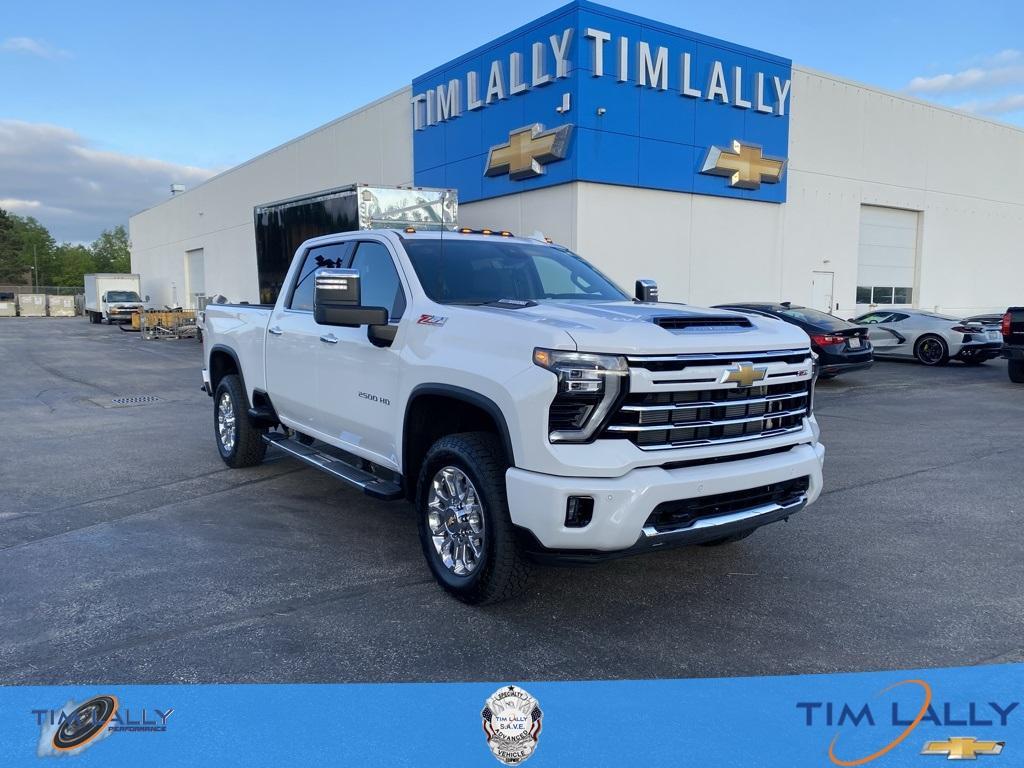 new 2025 Chevrolet Silverado 2500 car, priced at $84,730