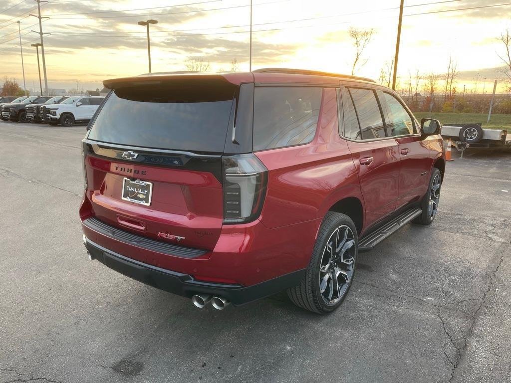 new 2026 Chevrolet Tahoe car, priced at $83,990