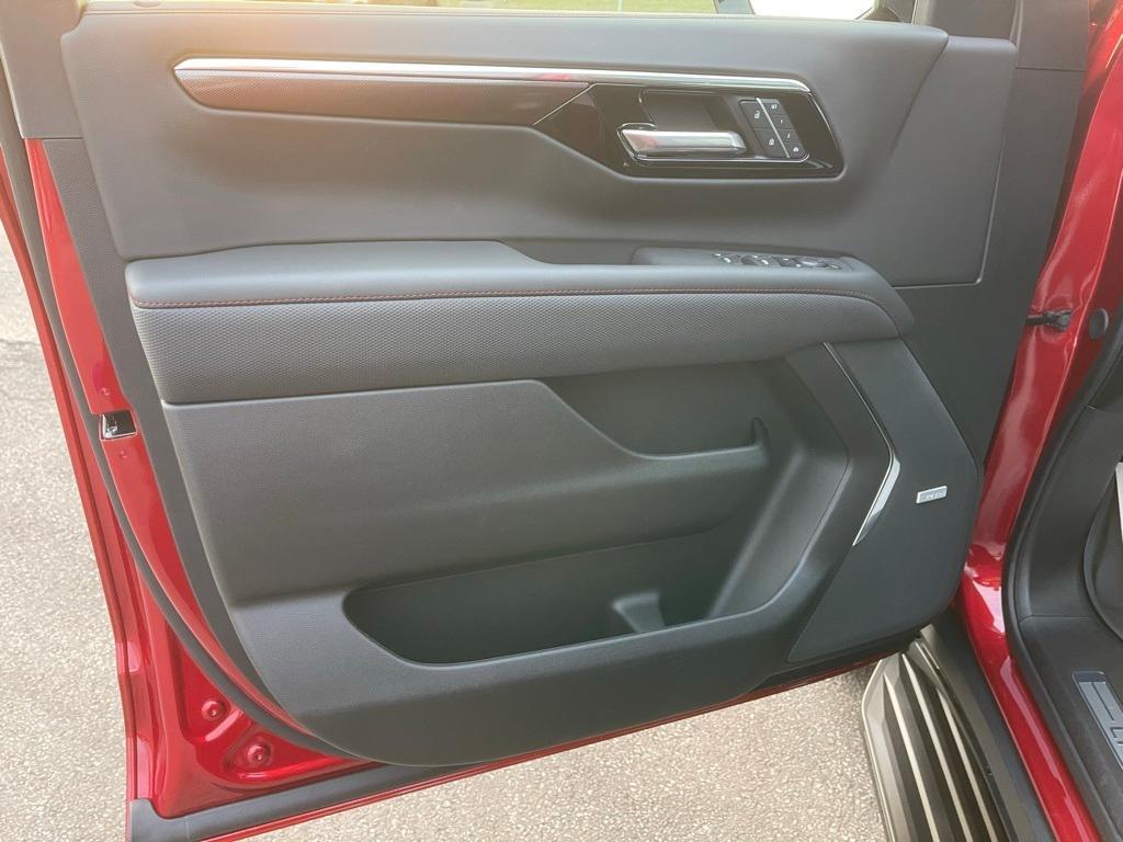 new 2026 Chevrolet Tahoe car, priced at $83,990