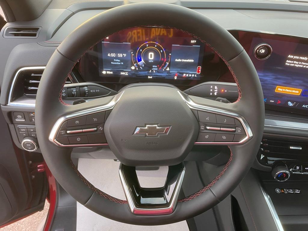 new 2026 Chevrolet Tahoe car, priced at $83,990