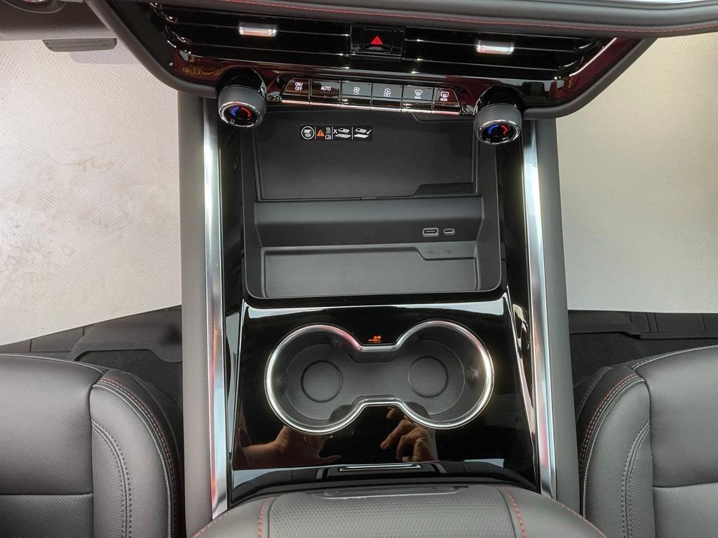 new 2026 Chevrolet Tahoe car, priced at $83,990