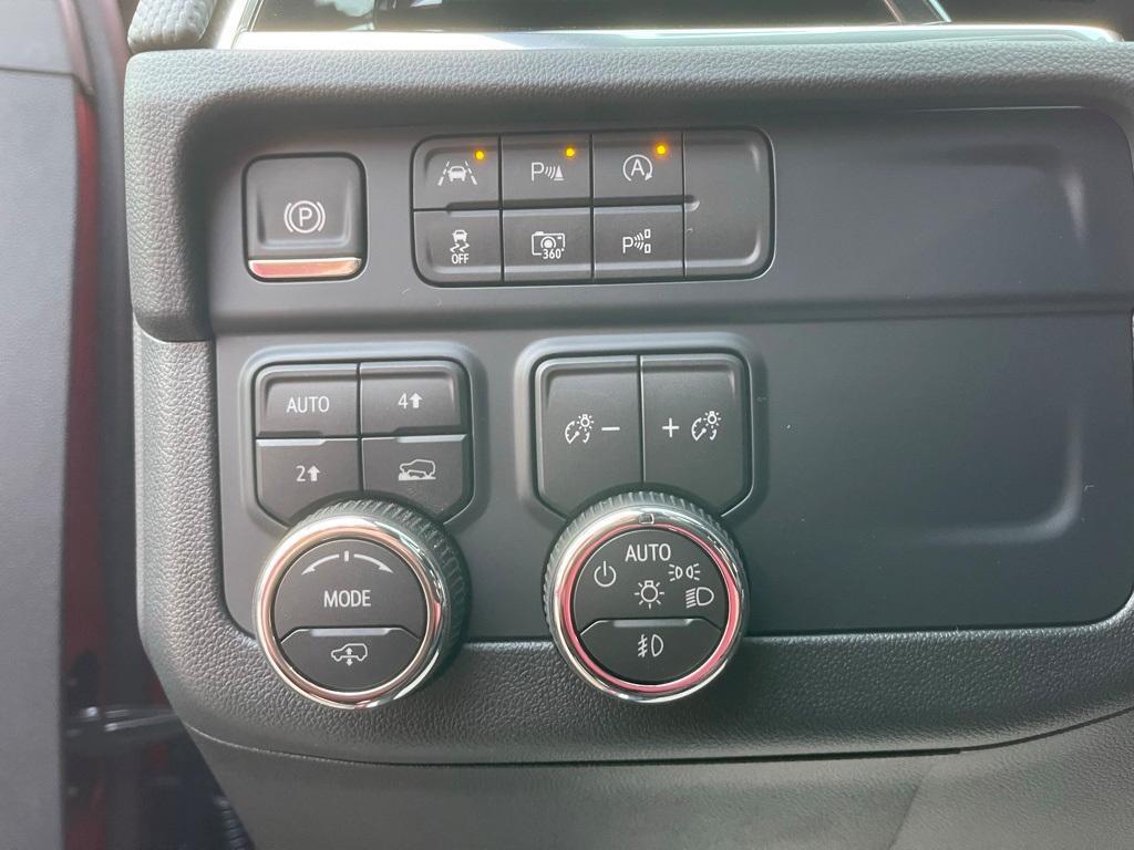 new 2026 Chevrolet Tahoe car, priced at $83,990