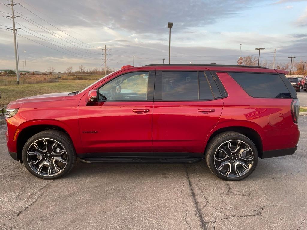 new 2026 Chevrolet Tahoe car, priced at $83,990