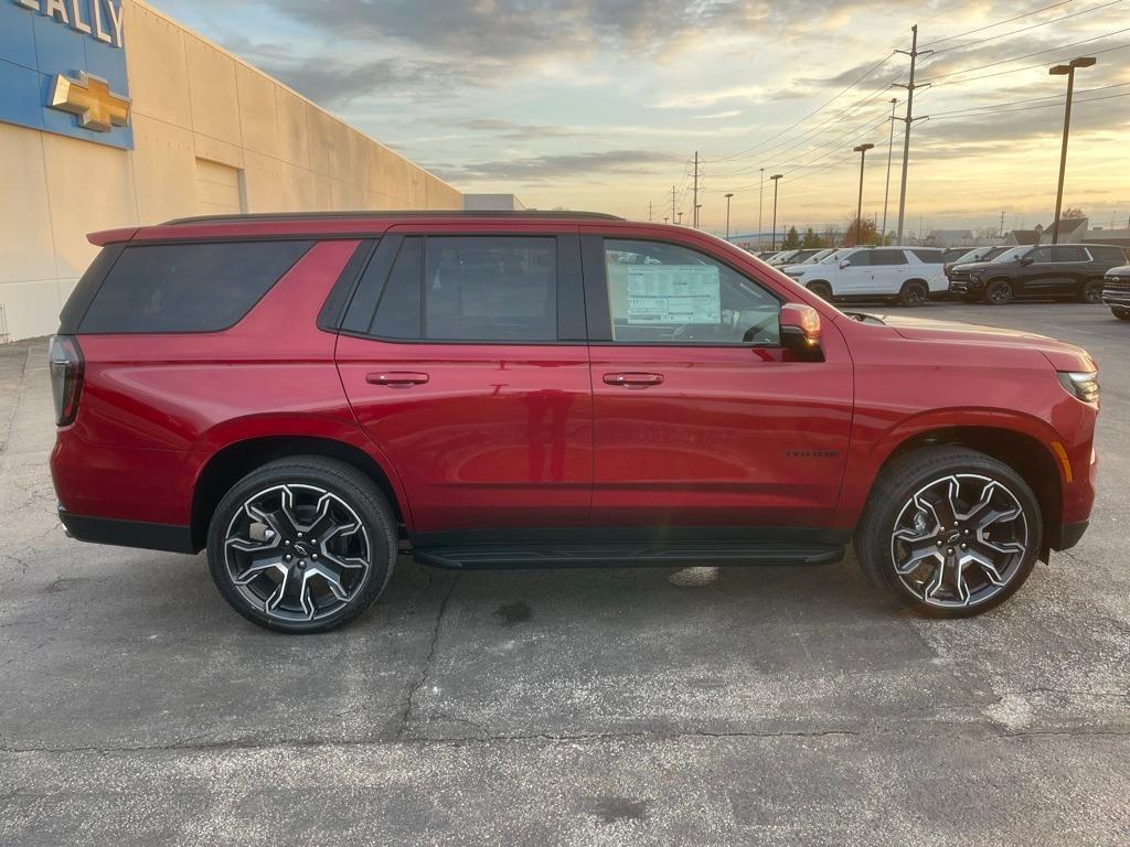 new 2026 Chevrolet Tahoe car, priced at $83,990
